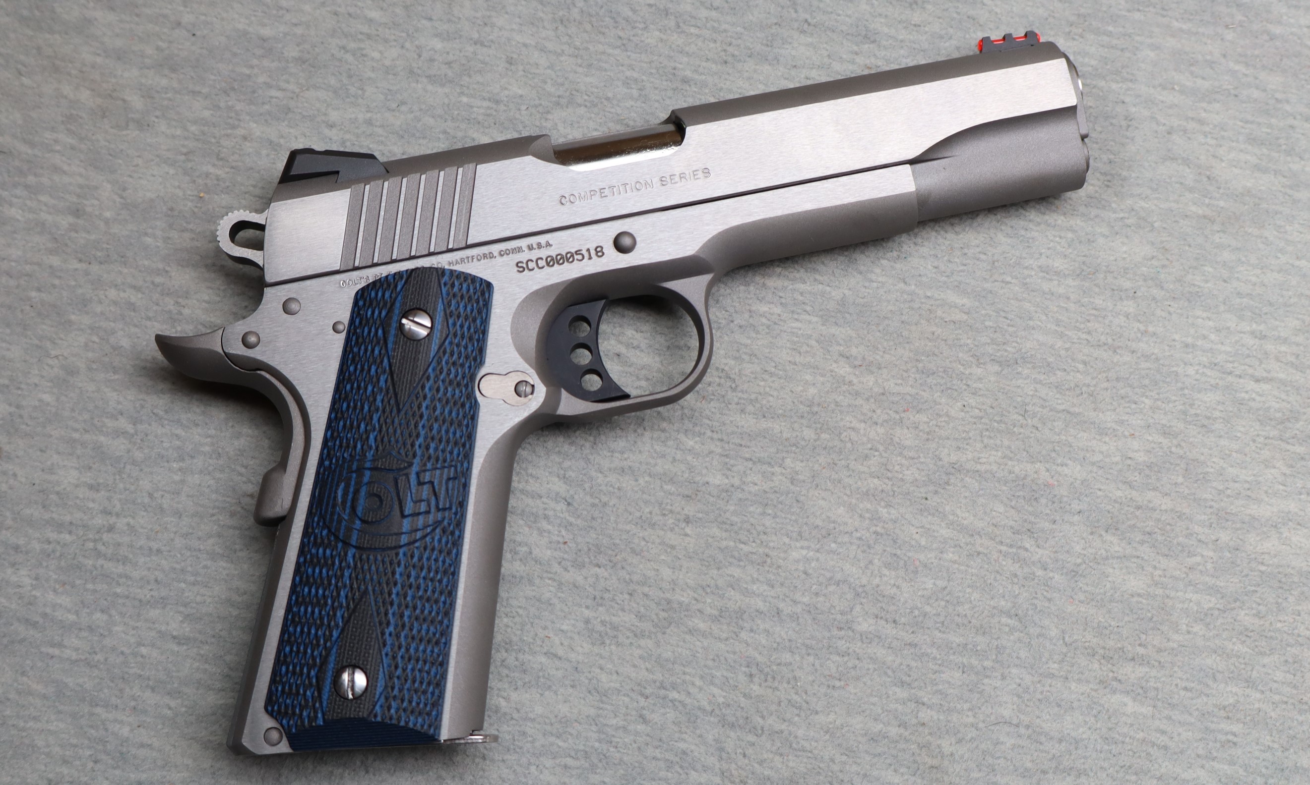 Colt ~ Competition Series ~ .45 Auto | Cabela's